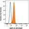 Matrix metalloproteinase-25 antibody, MAB11422, R&D Systems, Flow Cytometry image 