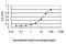 BRMS1 Transcriptional Repressor And Anoikis Regulator antibody, H00025855-M03, Novus Biologicals, Enzyme Linked Immunosorbent Assay image 