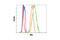 MET antibody, 8741S, Cell Signaling Technology, Flow Cytometry image 
