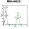 Interleukin 36 Alpha antibody, abx032449, Abbexa, Flow Cytometry image 