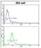 ETHE1 Persulfide Dioxygenase antibody, PA5-13593, Invitrogen Antibodies, Flow Cytometry image 