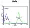 Importin 8 antibody, LS-C165266, Lifespan Biosciences, Flow Cytometry image 