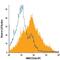 Mannose Receptor C-Type 1 antibody, FAB2535A, R&D Systems, Flow Cytometry image 