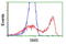 Spermine Synthase antibody, TA503100, Origene, Flow Cytometry image 