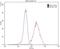 Thrombomodulin antibody, 14318-1-AP, Proteintech Group, Flow Cytometry image 
