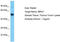 Murine Retrovirus Integration Site 1 Homolog antibody, TA342098, Origene, Western Blot image 
