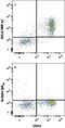 C-C Motif Chemokine Ligand 4 antibody, IC271F, R&D Systems, Flow Cytometry image 