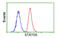 Signal Transducer And Activator Of Transcription 5A antibody, MBS837860, MyBioSource, Flow Cytometry image 