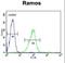 Huntingtin Interacting Protein 1 Related antibody, LS-C166875, Lifespan Biosciences, Flow Cytometry image 