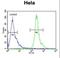 Calcium-independent phospholipase A2-gamma antibody, LS-C163828, Lifespan Biosciences, Flow Cytometry image 