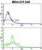 Nucleoporin 62 antibody, abx033433, Abbexa, Flow Cytometry image 