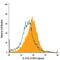 Epstein-Barr Virus Induced 3 antibody, IC18341P, R&D Systems, Flow Cytometry image 