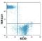 Ly76 antibody, FAB1125P, R&D Systems, Flow Cytometry image 