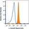 Actin Alpha 2, Smooth Muscle antibody, IC1420A, R&D Systems, Flow Cytometry image 
