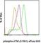 ATM Serine/Threonine Kinase antibody, 50-9046-41, Invitrogen Antibodies, Flow Cytometry image 