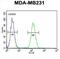 Syntaxin 7 antibody, abx032584, Abbexa, Flow Cytometry image 