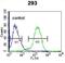Endoglin antibody, abx026165, Abbexa, Flow Cytometry image 
