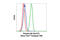 Rabbit IgG Isotype Control antibody, 4340S, Cell Signaling Technology, Flow Cytometry image 