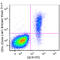 CD1c Molecule antibody, 331536, BioLegend, Flow Cytometry image 