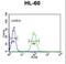 Nuclear Autoantigenic Sperm Protein antibody, LS-C164750, Lifespan Biosciences, Flow Cytometry image 