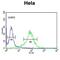 Lumican antibody, abx033510, Abbexa, Flow Cytometry image 