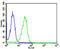 Calpain 1 antibody, LS-B13966, Lifespan Biosciences, Flow Cytometry image 