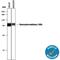 Glucosylceramidase Beta antibody, MAB7410, R&D Systems, Western Blot image 