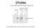 OTU Deubiquitinase 6A antibody, NBP1-91497, Novus Biologicals, Western Blot image 