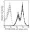 ITGB1 antibody, 10587-MM06-P, Sino Biological, Flow Cytometry image 