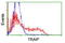 TRAF Interacting Protein antibody, TA800091, Origene, Flow Cytometry image 