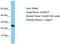 Immune receptor expressed on myeloid cells 1 antibody, TA330859, Origene, Western Blot image 