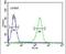 C-X-C Motif Chemokine Receptor 3 antibody, PA5-23679, Invitrogen Antibodies, Flow Cytometry image 