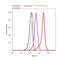 T Cell Receptor Beta Variable 7-9 antibody, TCR1648, Invitrogen Antibodies, Flow Cytometry image 