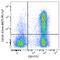 CD101 (BB27) antibody, 331013, BioLegend, Flow Cytometry image 