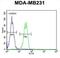 Beta-1,4-Galactosyltransferase 6 antibody, abx025857, Abbexa, Flow Cytometry image 