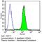 Erb-B2 Receptor Tyrosine Kinase 3 antibody, GTX19389, GeneTex, Flow Cytometry image 