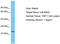 Low Density Lipoprotein Receptor Class A Domain Containing 2 antibody, TA337407, Origene, Western Blot image 