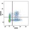 CD160 Molecule antibody, FAB6700G, R&D Systems, Flow Cytometry image 