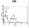 BCL6 Corepressor antibody, LS-C100540, Lifespan Biosciences, Flow Cytometry image 