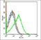 Cholinergic Receptor Nicotinic Alpha 1 Subunit antibody, orb156360, Biorbyt, Flow Cytometry image 