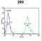 Tumor Protein P73 antibody, LS-C160131, Lifespan Biosciences, Flow Cytometry image 