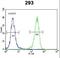 Aquaporin 11 antibody, LS-C156442, Lifespan Biosciences, Flow Cytometry image 