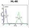 Guanine Deaminase antibody, LS-C166421, Lifespan Biosciences, Flow Cytometry image 