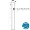 Protein-tyrosine kinase 2-beta antibody, MAB6210, R&D Systems, Western Blot image 