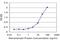 Cell Division Cycle 5 Like antibody, H00000988-M08, Novus Biologicals, Enzyme Linked Immunosorbent Assay image 