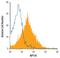 Neuropeptide Y Receptor Y1 antibody, MAB6400, R&D Systems, Flow Cytometry image 