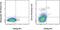 Interleukin 3 Receptor Subunit Alpha antibody, 61-1239-42, Invitrogen Antibodies, Flow Cytometry image 