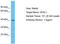 Uridine-Cytidine Kinase 1 Like 1 antibody, TA330813, Origene, Western Blot image 