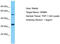 Olfactory Receptor Family 8 Subfamily B Member 4 (Gene/Pseudogene) antibody, TA337546, Origene, Western Blot image 