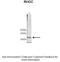 Ras Homolog Family Member C antibody, 27-070, ProSci, Western Blot image 